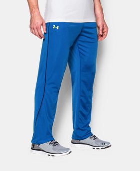 Men's UA Relentless Warm-Up Pants — Straight Leg 1 Color $29.99