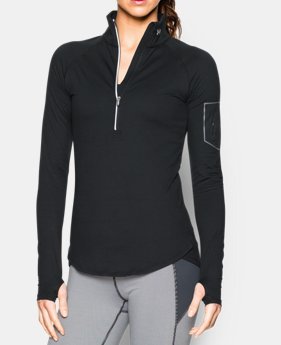 Women’s UA Fly Fast ½ Zip LIMITED TIME: FREE SHIPPING $79.99