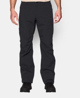 Men's UA Storm Tactical Patrol Pants — Unhemmed 1 Color $79.99
