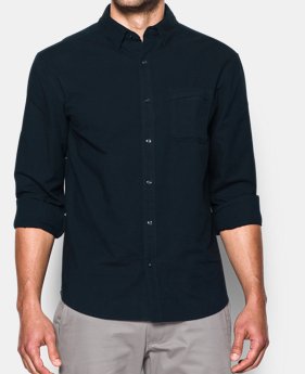 New Arrival Men’s UA Performance Oxford Shirt LIMITED TIME: FREE SHIPPING $89.99
