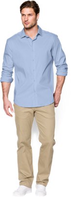 under armour oxford shirt