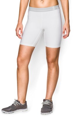 Women's UA HeatGear® Armour 7” Short Under Armour US