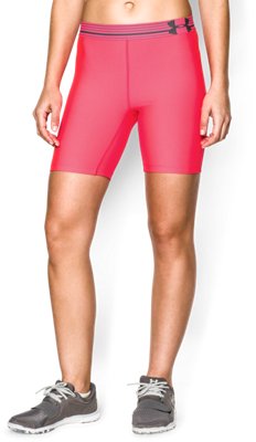 Women's UA HeatGear® Armour 7” Short Under Armour US