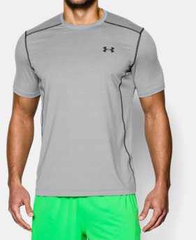 Best Seller Men's UA Raid Short Sleeve T-Shirt 3 Colors Available $29.99