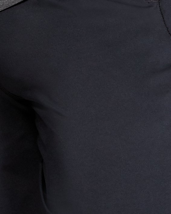 Men's UA Raid Short Sleeve T-Shirt, Gray, pdpMainDesktop image number 3
