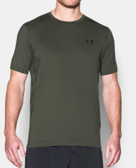 Best Seller Men's UA Raid Short Sleeve T-Shirt 1 Color $29.99