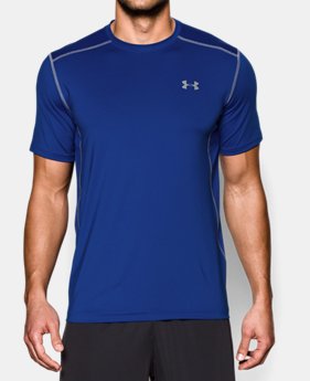 Best Seller Men's UA Raid Short Sleeve T-Shirt 1 Color $29.99