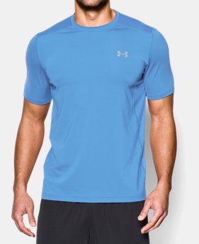 Men's UA Raid Short Sleeve T-Shirt 1 Color $20.24