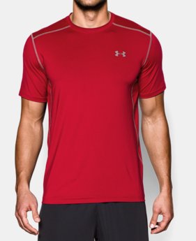 Best Seller Men's UA Raid Short Sleeve T-Shirt 2 Colors $29.99