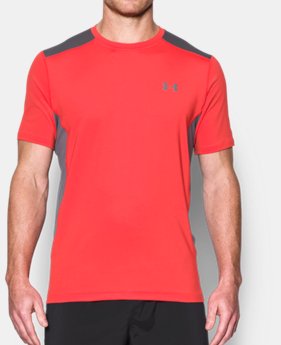 Men's UA Raid Short Sleeve T-Shirt LIMITED TIME: FREE SHIPPING 1 Color $34.99