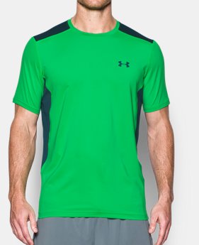 Men's UA Raid Short Sleeve T-Shirt LIMITED TIME: FREE SHIPPING $34.99