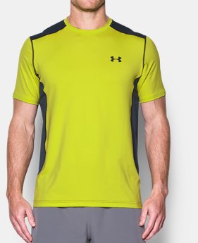 Best Seller Men's UA Raid Short Sleeve T-Shirt 1 Color $29.99