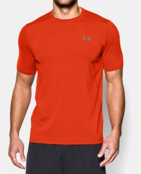 Men's UA Raid Short Sleeve T-Shirt 1 Color $34.99