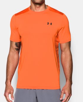 Best Seller Men's UA Raid Short Sleeve T-Shirt 1 Color $29.99