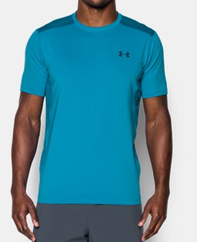 Men's UA Raid Short Sleeve T-Shirt 13 Colors $34.99
