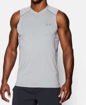 Men's UA Raid Sleeveless T-Shirt 1 Color $17.99
