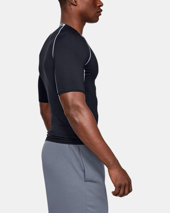 Men's UA HeatGear® Armour Short Sleeve Compression Shirt