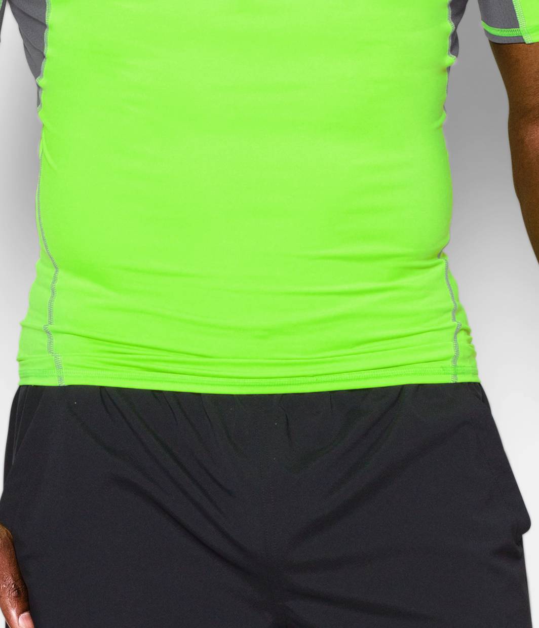 Men’s UA HeatGear® Armour Short Sleeve Compression Shirt | Under Armour US