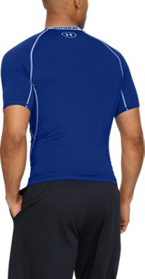 Under Armour Men's UA HeatGear® Armour Short Sleeve Compression Shirt. 1