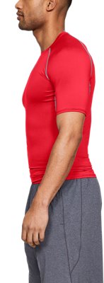 under armour short sleeve compression top