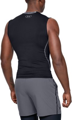 under armour sleeveless workout shirts