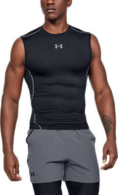 under armor compression tank top