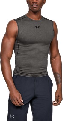 under armour men's sleeveless shirt