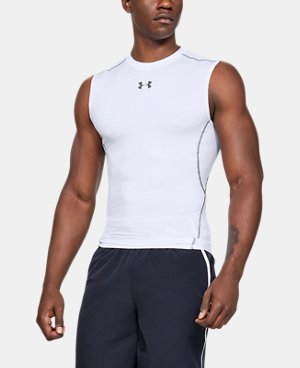 Men S Sleeveless Shirts Tank Tops Under Armour Us