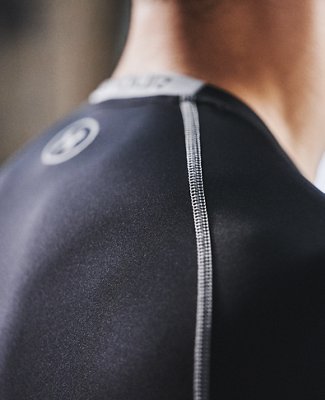 Under Armour Men's UA HeatGear® Armour Long Sleeve Compression Shirt. 7