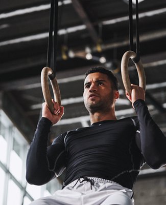 Under Armour Men's UA HeatGear® Armour Long Sleeve Compression Shirt. 3