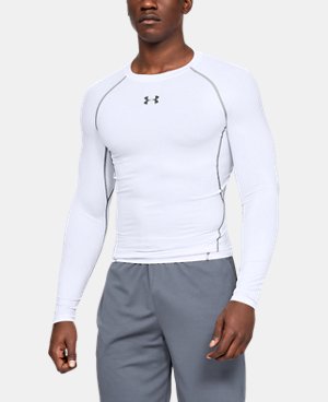 Men S Long Sleeve Workout Shirts Under Armour Us