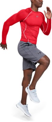 under armour long sleeve compression heatgear