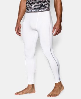 Men's UA HeatGear® Armour Compression Leggings 2 Colors $20.99 to $27.99