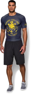 under armour us navy shirt