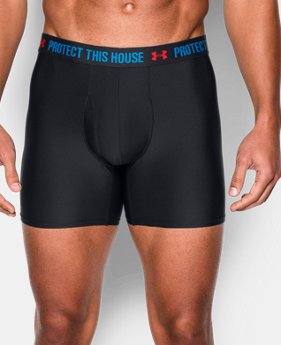 Men's UA Original Series Statement 6" Boxerjock® 2 Colors $18.99