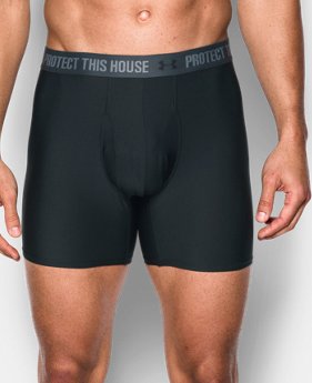 Men's UA Original Series Statement 6" Boxerjock® LIMITED TIME: FREE SHIPPING 5 Colors $24.99