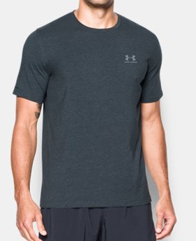 Men’s UA Charged Cotton® T-Shirt LIMITED TIME: FREE SHIPPING 3 Colors $24.99