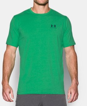 Men’s UA Charged Cotton® T-Shirt LIMITED TIME: FREE SHIPPING $24.99