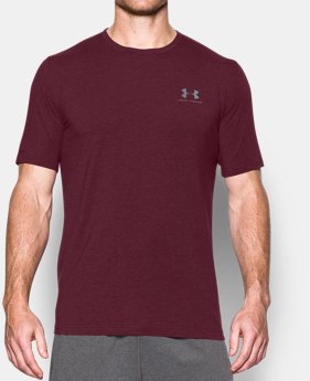 Men’s UA Charged Cotton® T-Shirt LIMITED TIME: FREE SHIPPING 2 Colors $24.99