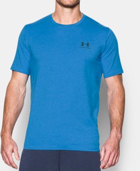 Men’s UA Charged Cotton® T-Shirt LIMITED TIME: FREE SHIPPING 14 Colors $24.99