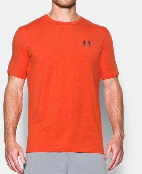 Men’s UA Charged Cotton® T-Shirt LIMITED TIME: FREE SHIPPING $24.99