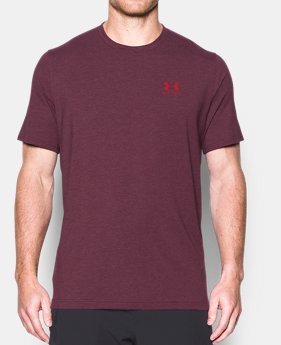 Best Seller Men's UA Charged Cotton® Sportstyle T-Shirt 1 Color $22.99 to $24.99