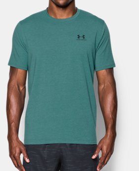 Men's UA Charged Cotton® Sportstyle T-Shirt LIMITED TIME: FREE SHIPPING 1 Color $29.99