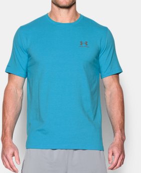 Best Seller Men's UA Charged Cotton® Sportstyle T-Shirt 7 Colors $22.99 to $24.99