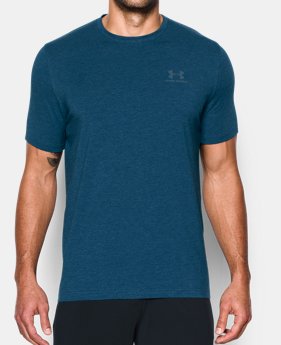 Men's UA Charged Cotton® Sportstyle T-Shirt LIMITED TIME: FREE SHIPPING 3 Colors $29.99