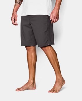 Men’s UA Mardox Amphibious Board Shorts LIMITED TIME: FREE SHIPPING 1 Color $38.99