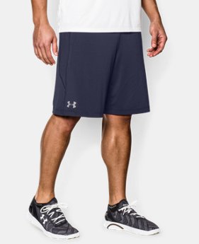 Men's UA Raid 8" Shorts FREE U.S. SHIPPING 1 Color Available $29.99