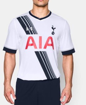 Men’s Tottenham Hotspur 15/16 Home Replica Short Sleeve Shirt 1 Color $74.99