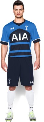 spurs under armour kit