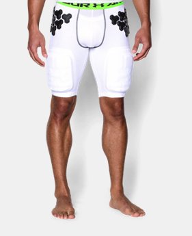 Men’s Gameday Armour® Girdle LIMITED TIME: FREE SHIPPING 1 Color $79.99